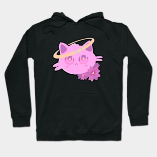 Sakura Catto Hoodie